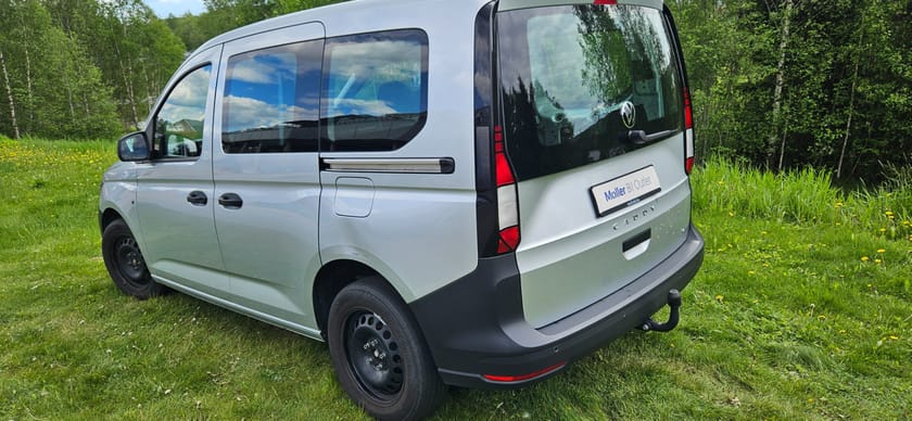 Bilde 4 av Volkswagen Caddy Cargo 122 crd 4m