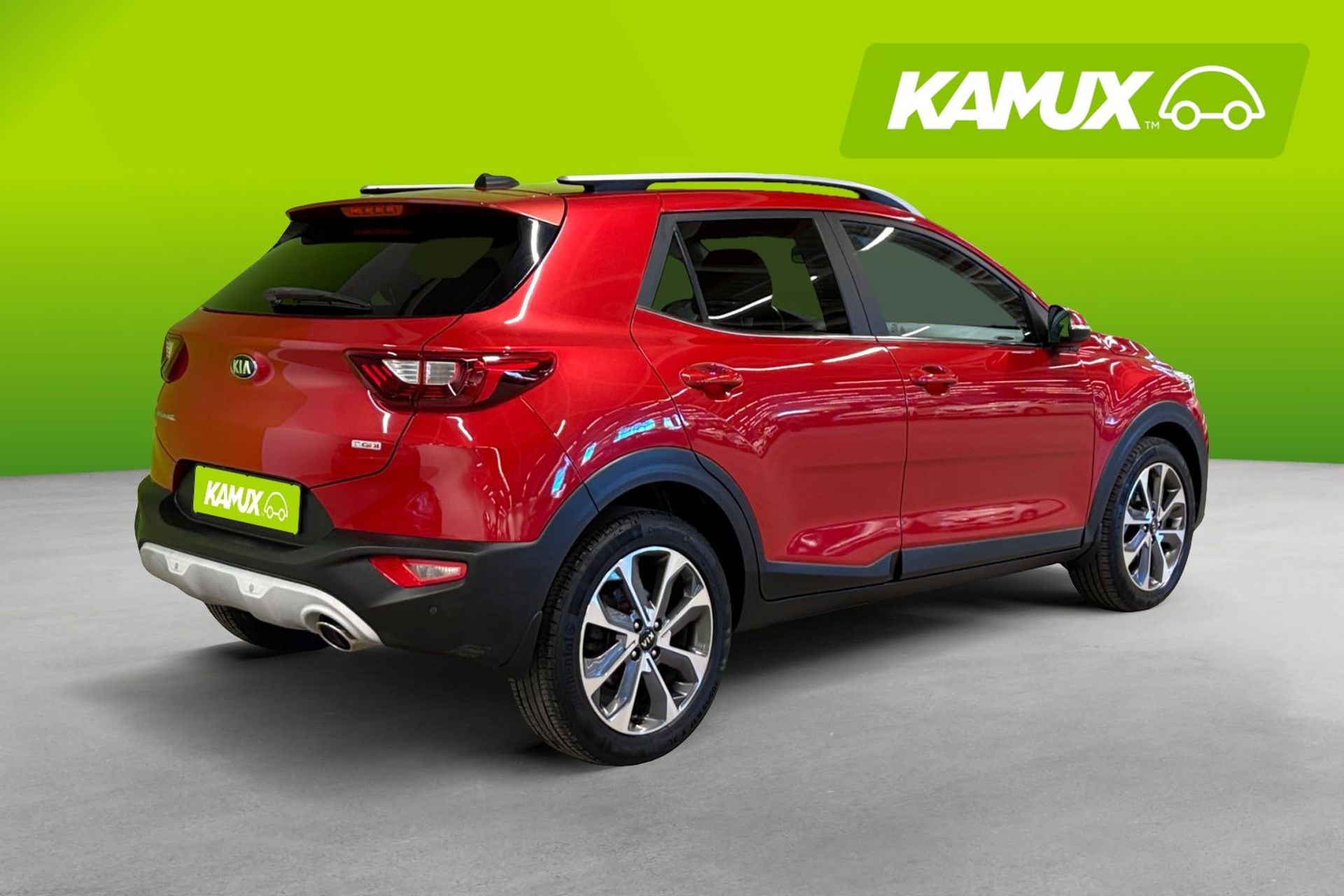 Kia Stonic 2020, bild 4/10
