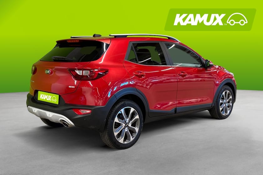 Bild 4 av Kia Stonic