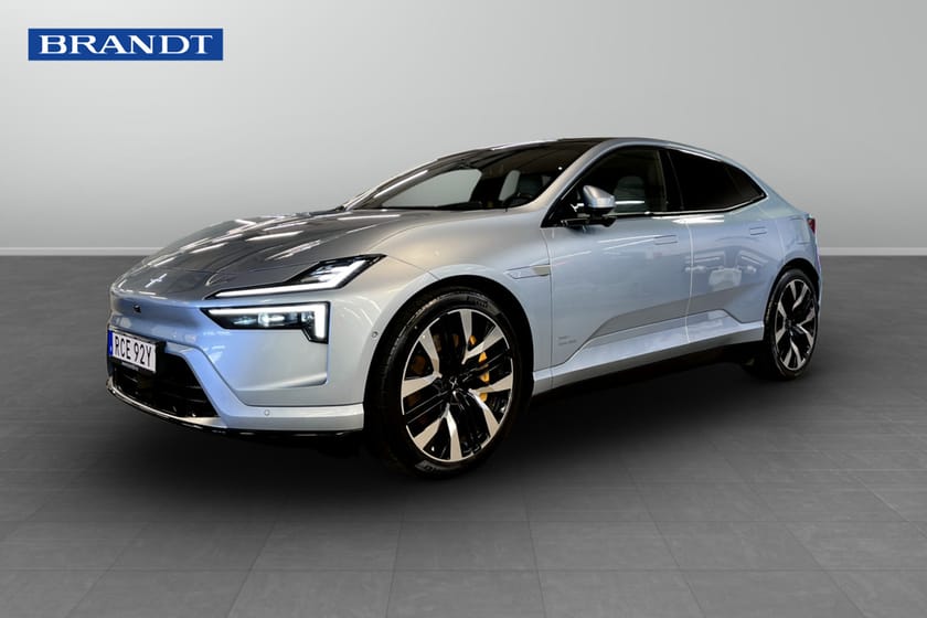 Bild 1 av Polestar 4 Long Range Dual Motor Bus edt
