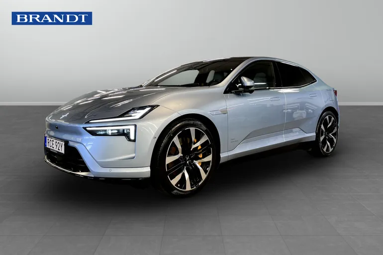 Polestar 4 Long Range Dual Motor