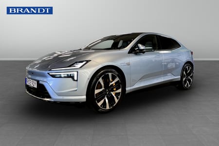Polestar 4 Long Range Dual Motor Bus edt