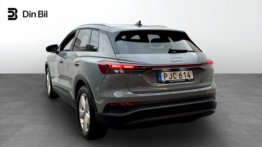 Bild 3 av Audi Q4 40 e-tron 204hk/Backkamera/Drag