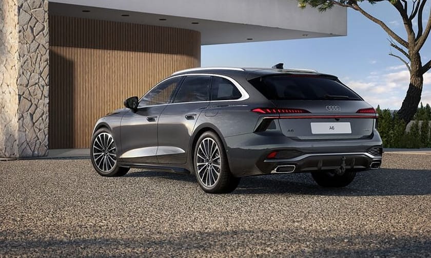 Bild 2 av Audi A6 Avant e-hybrid quattro S-line Selection begränsat antal
