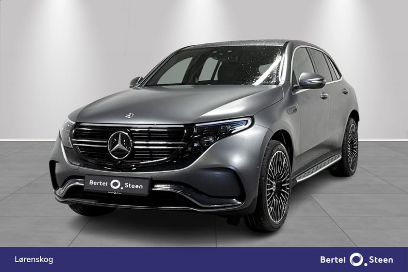 Bilde 1 av Mercedes-Benz EQC 400 4MATIC AMG | PremiumPlus | Massasje | HeadUp |
