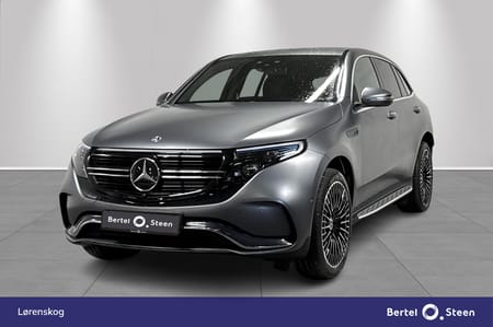 Mercedes-Benz EQC 400 4MATIC AMG | PremiumPlus | Massasje | HeadUp |