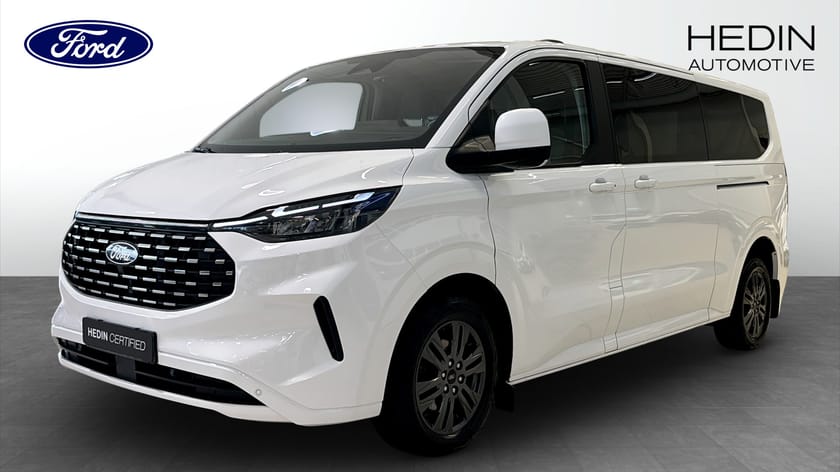 Bild 2 av Ford Tourneo Custom 320 9-sits