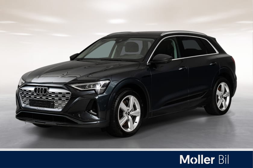 Bilde 1 av Audi Q8 55 e-tron quattro advanced plus