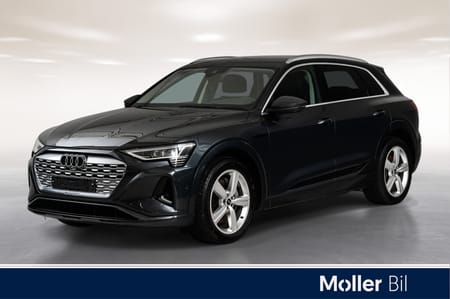 Audi Q8 55 e-tron quattro advanced plus