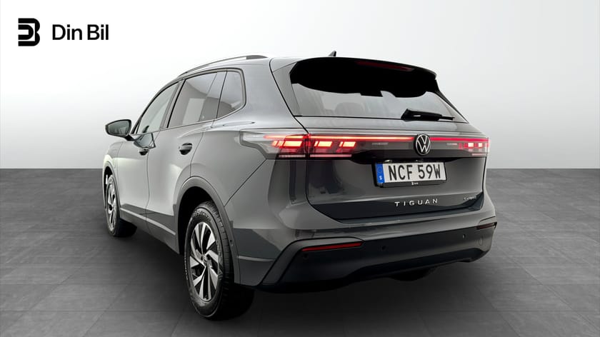 Bild 3 av Volkswagen Tiguan eHybrid