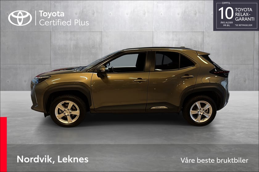 Bilde 2 av Toyota Yaris Cross Hybrid AWD-i Active Tech AWD
