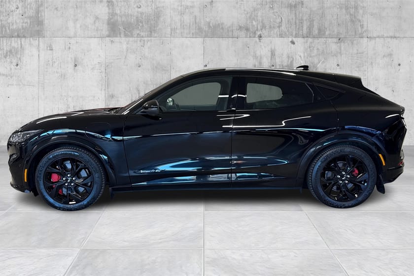 Bilde 2 av Ford Mustang Mach-E Long Range AWD