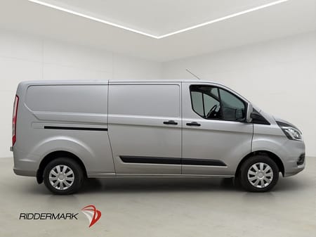 Ford Transit Custom 300 transit-custom L2 Värmare A/C Drag 3-Sits PDC 1-Brukare