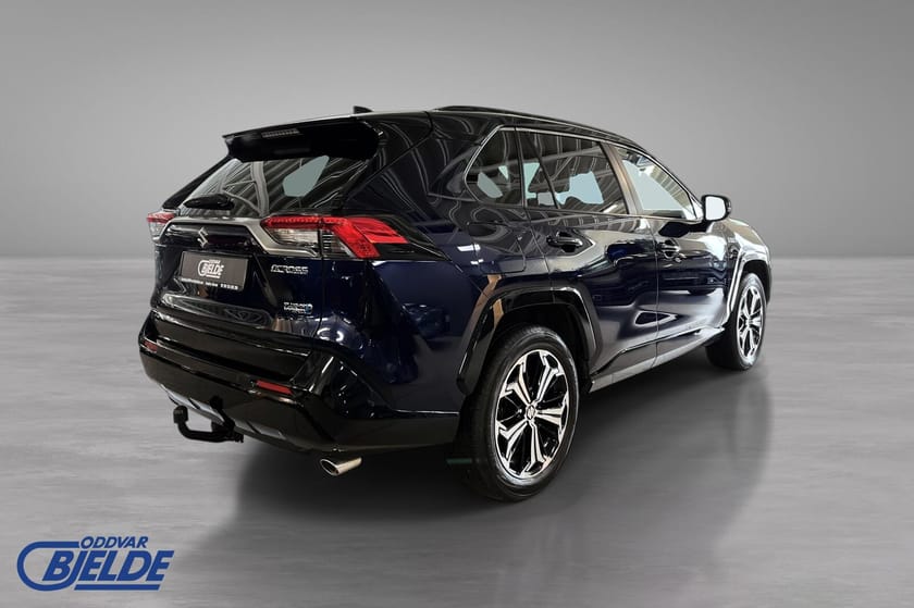 Bilde 5 av Suzuki Across Plug-in Hybrid E-Four PHEV 306hk GLX First Edition
