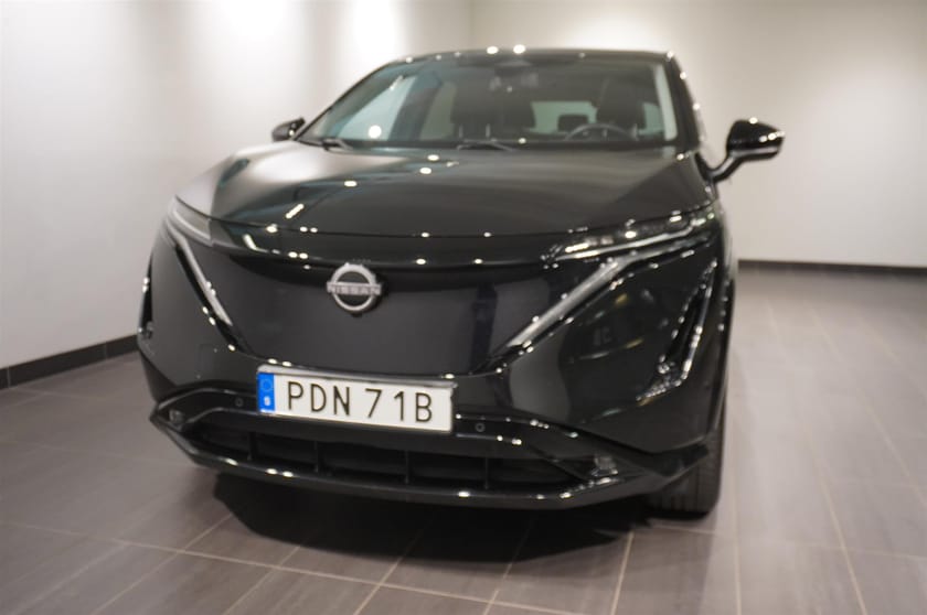 Bild 5 av Nissan Ariya 87 Evolve 87kWh 360° Panorama HUD LED Bose