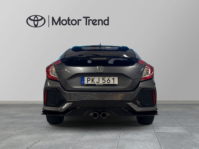 Bild 4 av Honda Civic