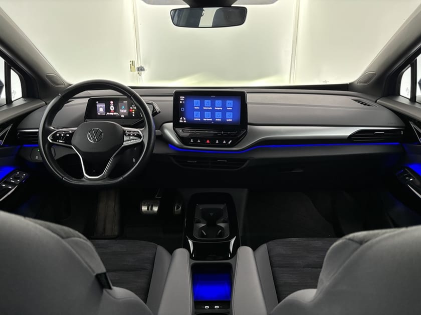 Bild 5 av Volkswagen ID.4 Pro Performance 204hk Drag Kamera Keyless Adaptiv.