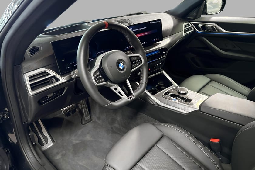 Bilde 5 av BMW i4 M60 xDrive Gran Coupé Fully Charged, El-Seter, ComfAcc, H/K, ACC