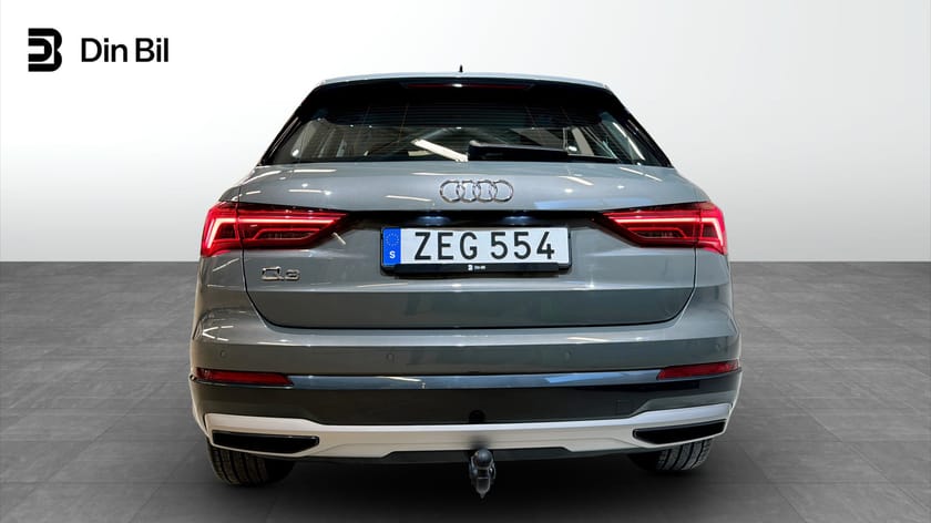 Bild 5 av Audi Q3 35 TFSI
