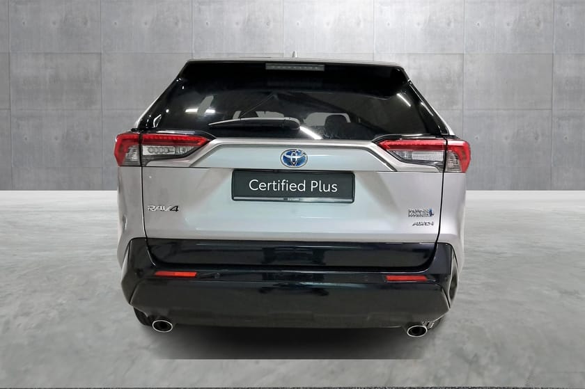 Bilde 4 av Toyota RAV4 Plug-in Hybrid Active Tech/75Km/4x4//Rattv/Nav/Kam/