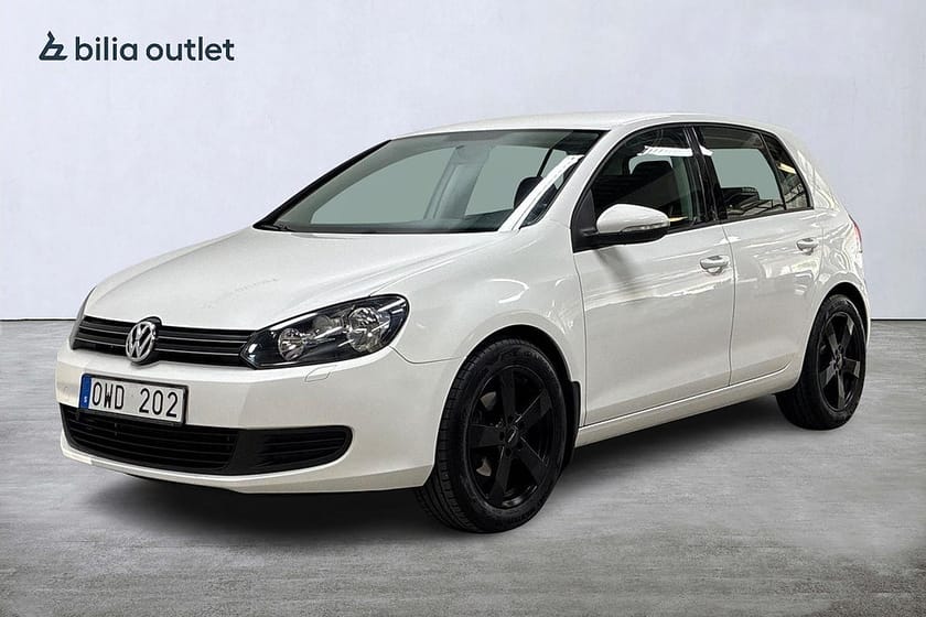 Bild 1 av Volkswagen Golf 1.4 TSI Masters 122hk