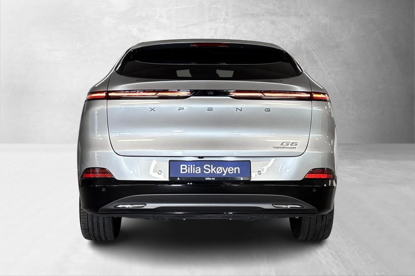 Bilde 4 av XPENG G6 Performance Performance, Adp-Cruise, Krok, Massasje, 360