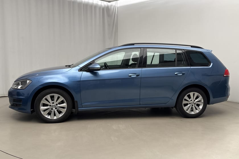 Bild 2 av Volkswagen Golf Sportscombi VII 1.4 TSI Multifuel (125hk)