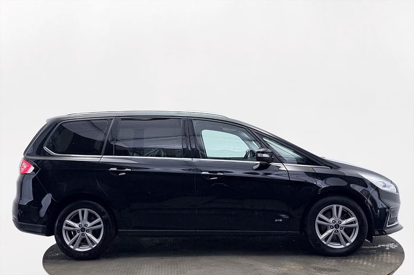 Bild 5 av Ford Galaxy 2.0 AWD Aut Drag 7sits Läder Stolminne Navi Värmare