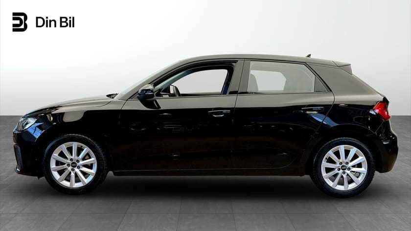 Bild 2 av Audi A1 Sportback 30 TFSI 110 Hk S-Tronic Proline