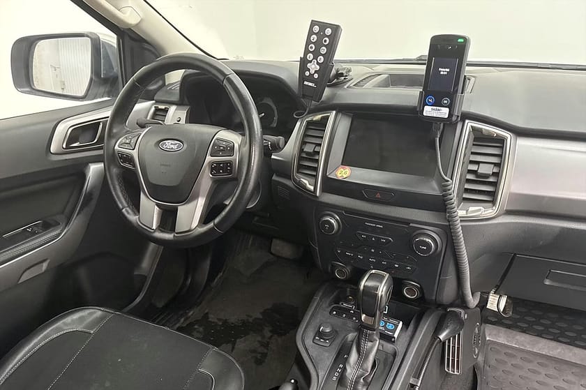 Bild 3 av Ford Ranger SuperCab 2.0 4x4 Aut Drag Clayton Inredd Kamera AppConnect 170hk