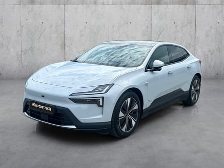 Polestar 4 Long Range Dual motor DM 544hk Plus- og Pilot|Pixel