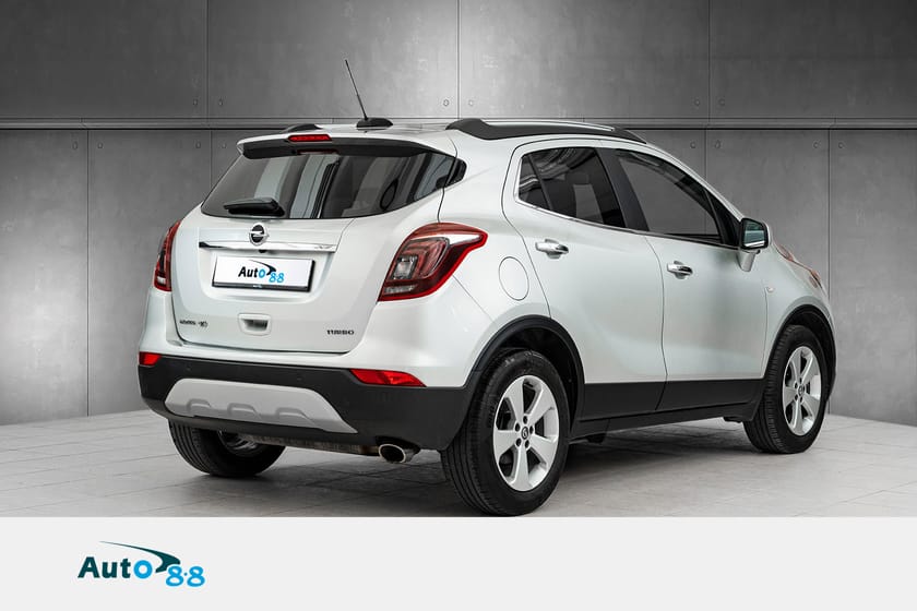 Bilde 3 av Opel Mokka X 1.4T 152 hk | Automat | 4x4 | Premium | Topputstyrt