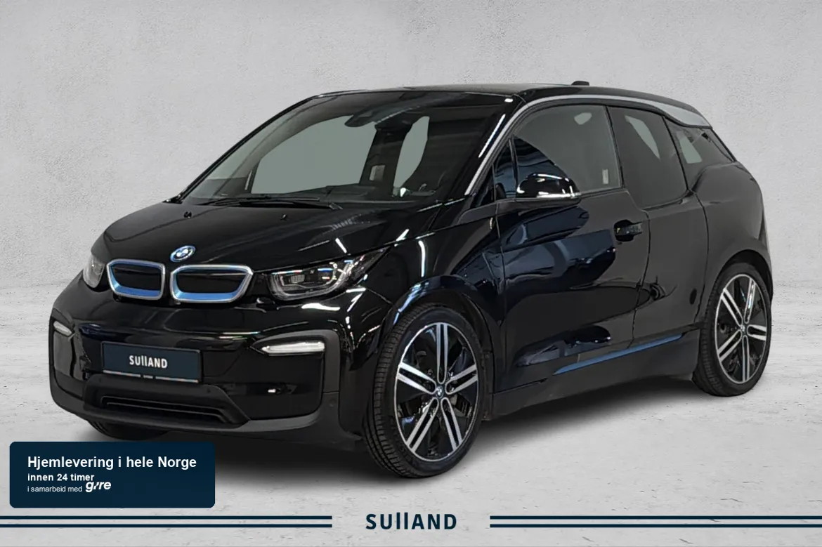 Bilde av BMW i3 120 Ah