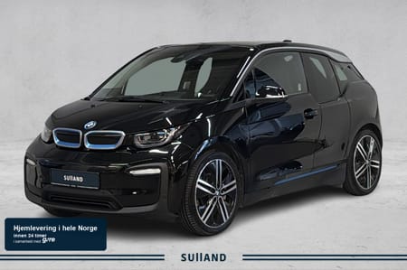 BMW i3 120 Ah 120Ah Fully Charged /Batteritest/Pano/HK/ACC/20"/Apple+
