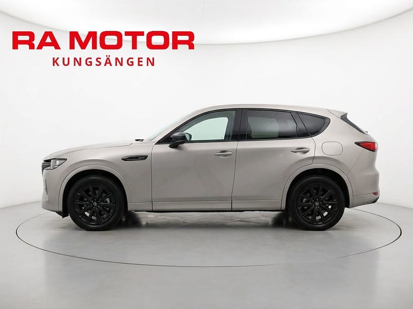 Bild 2 av Mazda CX-60 PHEV **KAMPANJ** HOMURA | Convenience & Sound