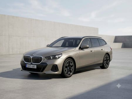 BMW 530e xDrive Touring xDrive-M Sport Business Edition, Drag, Bowers & Wilkins