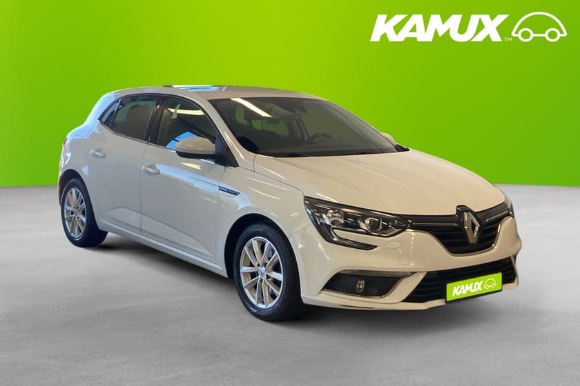 Bild 1 av Renault Mégane 1.5 dCi Zen Navi PDC 110hk