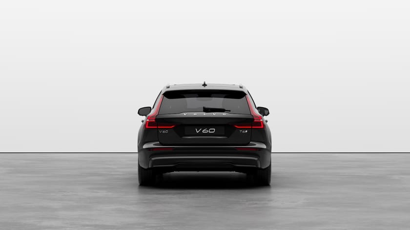 Bild 4 av Volvo V60 T6 Plus Dark Nordic Edition LAGERBIL B&W 360 PANO