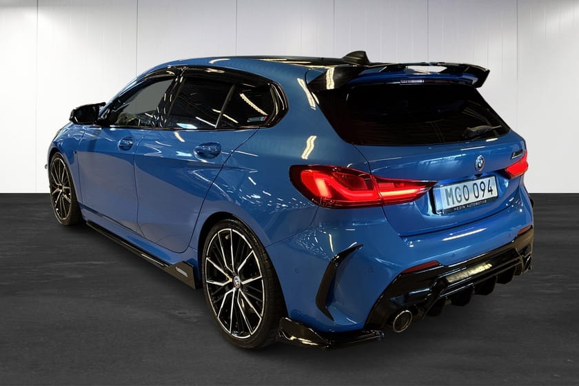Bild 4 av BMW M135i xDrive