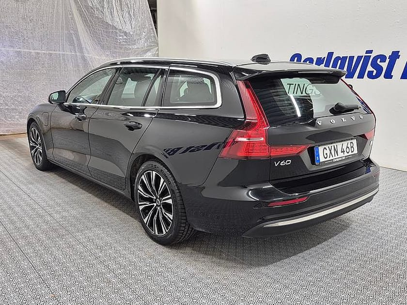Bild 5 av Volvo V60 T6 Recharge Core Bright plug in AWD 350HK 4x4