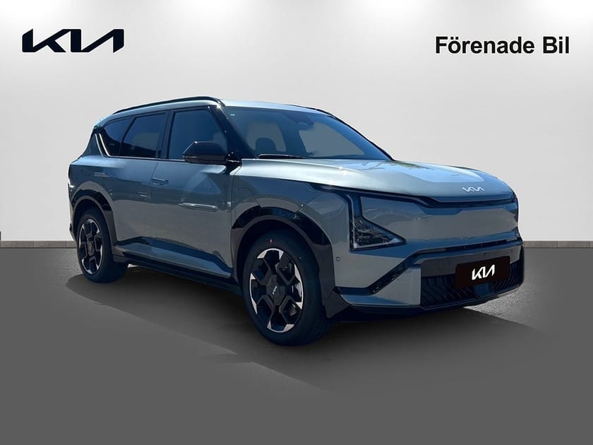 Bild 3 av Kia EV5 Long Range AWD GT Line
