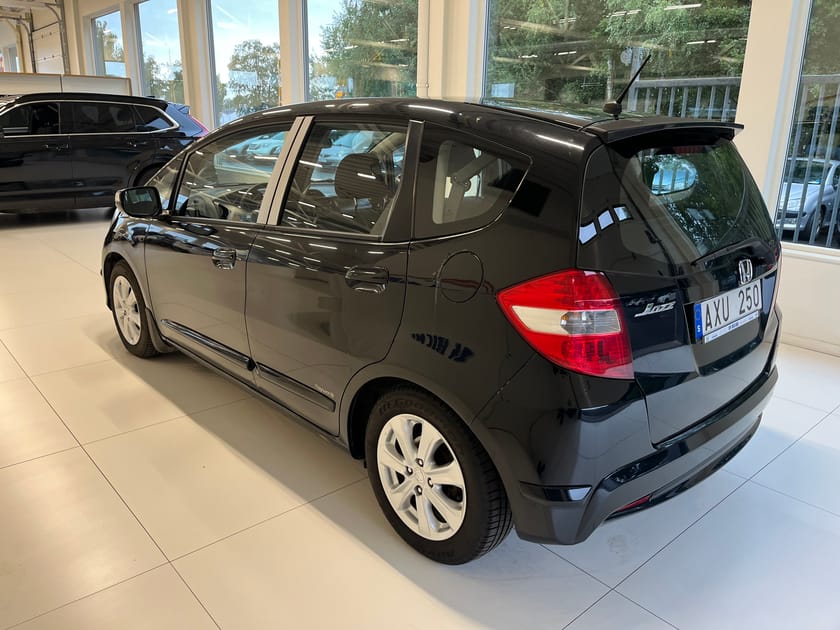Bild 4 av Honda Jazz