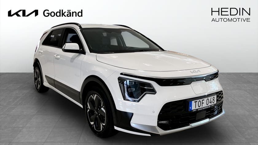 Bild 3 av Kia Niro EV ADVANCE GODKÄND *