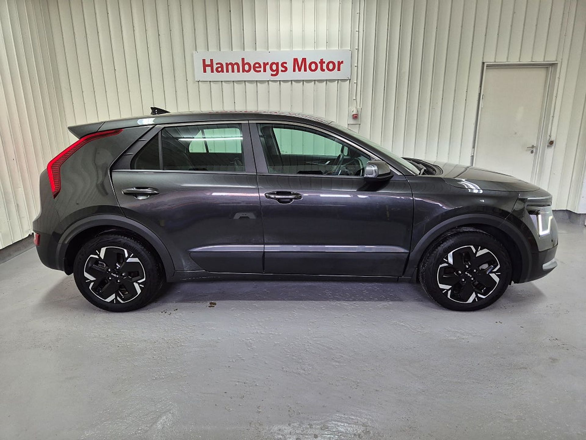 Kia Niro 2024, bild 7/10