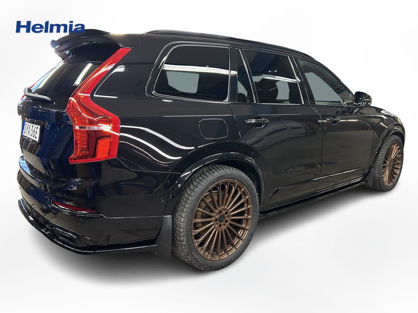 Bild 5 av Volvo XC90 T8 TE R-Design 7-säten