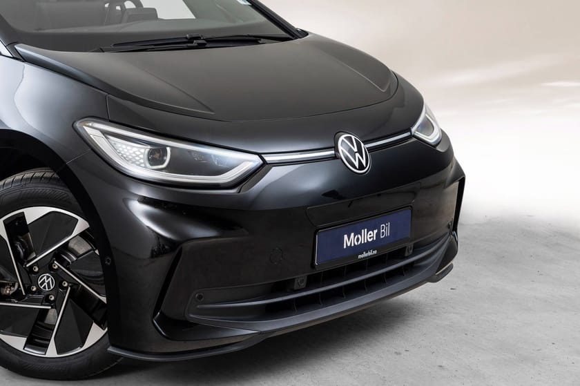 Bilde 3 av Volkswagen ID.3 Pro Performance highline 59kwh 204hk