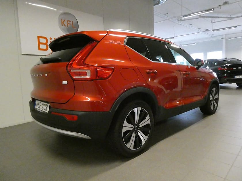 Bild 5 av Volvo XC40 Recharge T4 Aut-Kamera-Värmare-VOC-Navi-BLIS-SoV