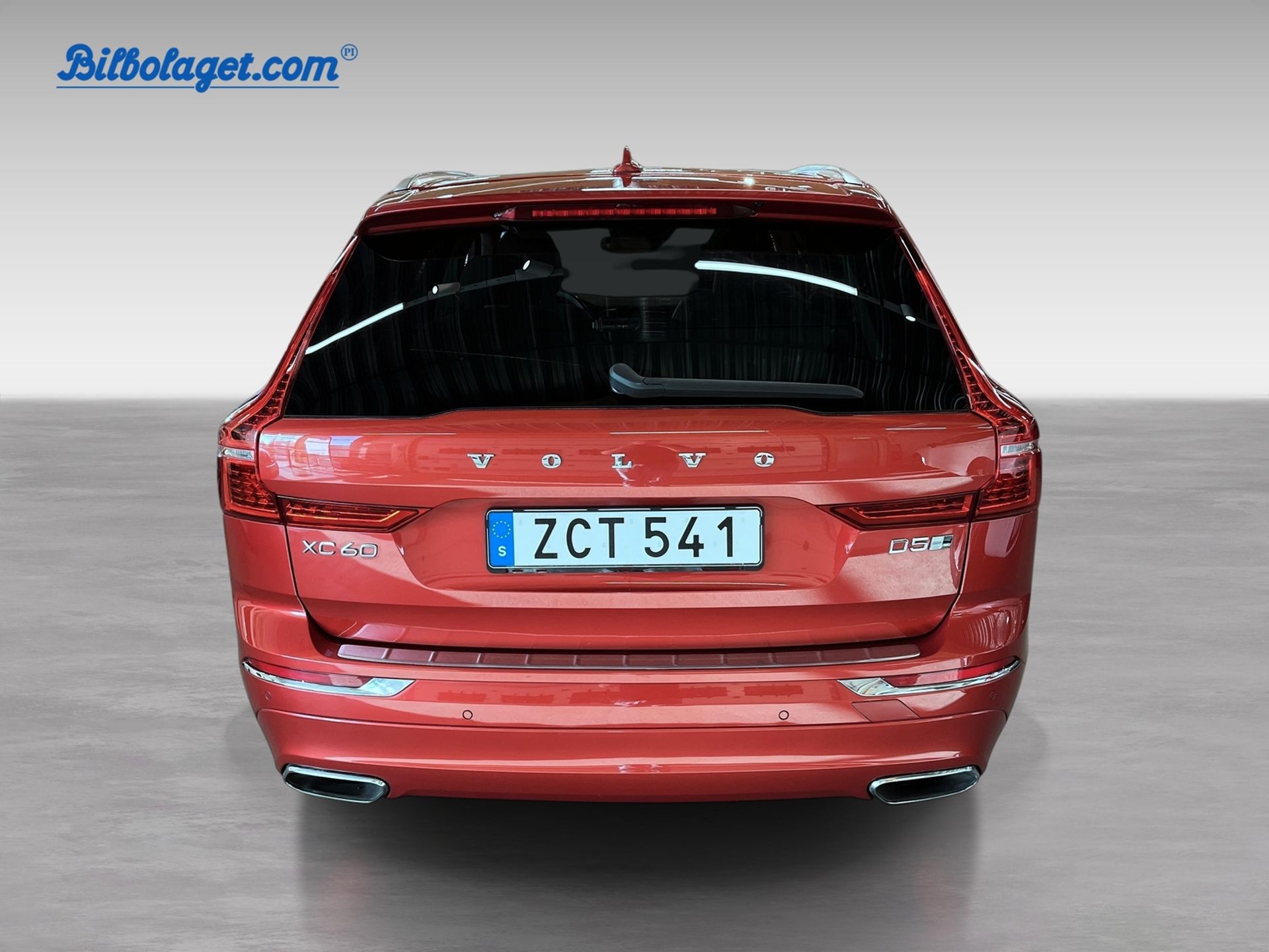 Volvo XC60 D5 AWD Inscription IB 19" 2018, bild 6/10