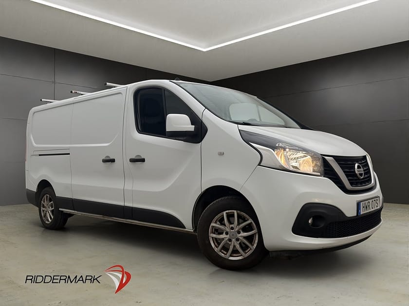 Bild 3 av Nissan NV300 Skåpbil L2 2.0dCi D-värm Drag PDC  Farthållare Moms