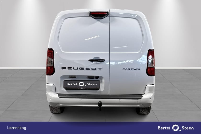 Bilde 4 av Peugeot Partner Mester 1,5 Hdi 130HK L2 | AdCruise | Ryggekamera